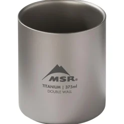 MSR - Titan Cup Double Wall Mug - Becher