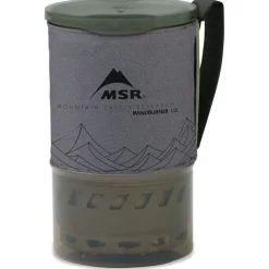MSR - WindBurner Personal Accessory Pot - Topf