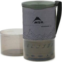 MSR - WindBurner Personal Accessory Pot - Topf