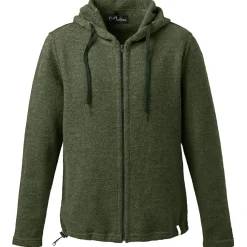 Mufflon - Kian - Merinohoodie