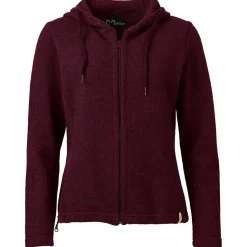Mufflon - Women's Kalea - Merinohoodie