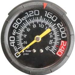 M-Wave - Air Bullet - Standpumpe