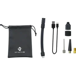 M-Wave - Akku-Minipumpe Elumatik Pocket - Minipumpe