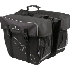 M-Wave - Amsterdam Double - Gepäckträgertasche