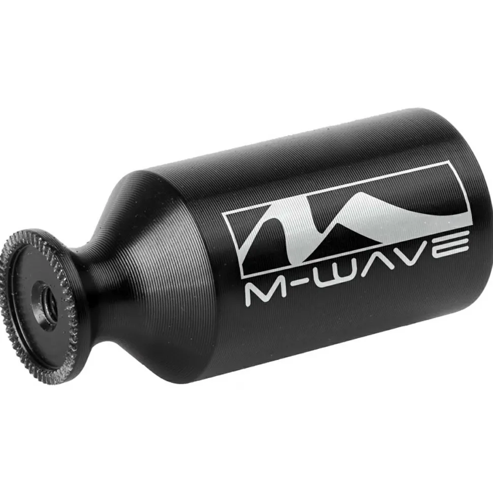M-Wave - Axle Mount Lampenhalter