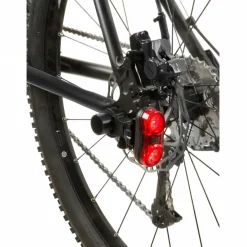 M-Wave - Axle Mount Lampenhalter