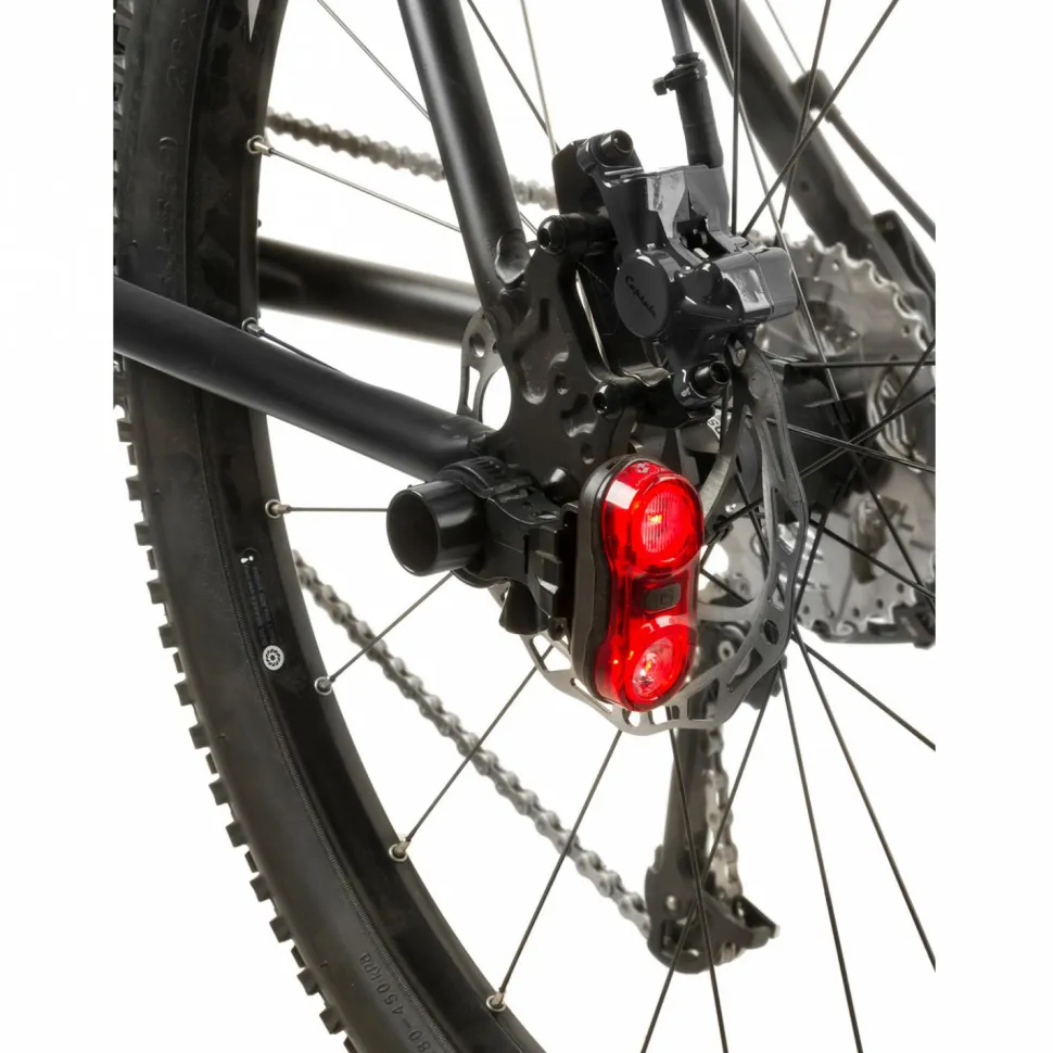 M-Wave - Axle Mount Lampenhalter