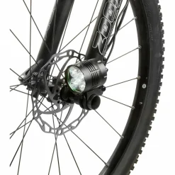 M-Wave - Axle Mount Lampenhalter