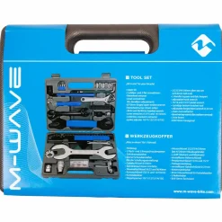 M-Wave - Fahrrad-Werkzeugkoffer - Werkzeugkoffer