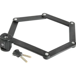 M-Wave - Faltschloss F 875/6 - Fahrradschloss