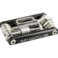 M-Wave - Little 15 Mini-Faltwerkzeug - Fahrradwerkzeug