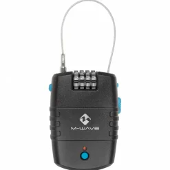 M-Wave - Lock'n'Roll Alarm - Fahrradschloss