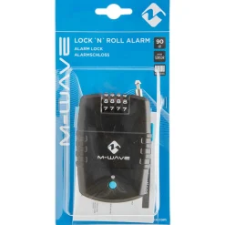 M-Wave - Lock'n'Roll Alarm - Fahrradschloss