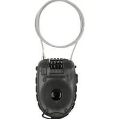 M-Wave - Lock'n'Roll D 24.9 Aufroll-Zahlenschloss - Fahrradschloss