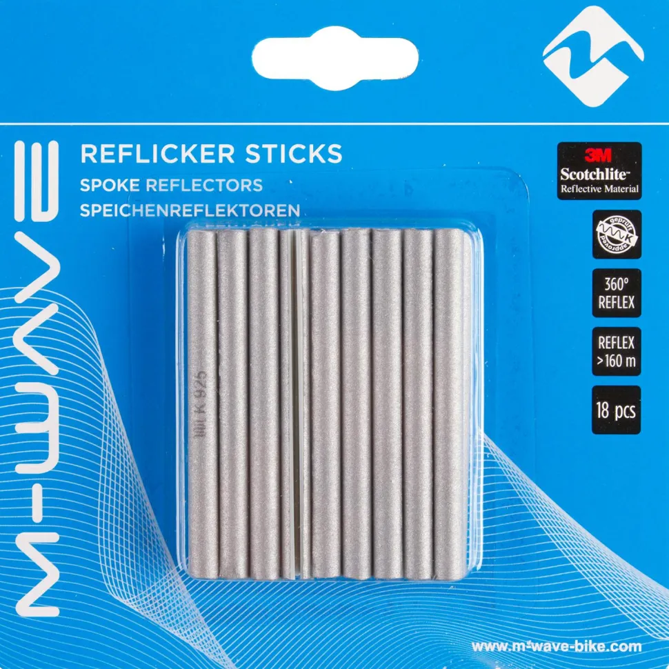 M-Wave - Reflicker Sticks Speichenreflektoren