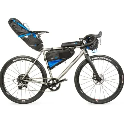 M-Wave - Rough Ride Saddle - Fahrradtasche