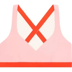 MYMARINI - Women's Sport Bra - Bikini-Top