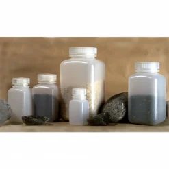 Nalgene - Weithalsflasche Quader