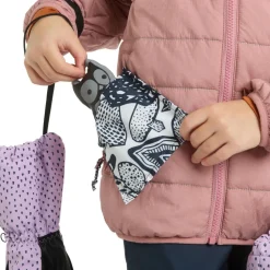 Namuk - Kid's Glow Reversible Primaloft Jacket - Kunstfaserjacke