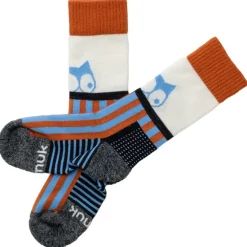Namuk - Kid's Gusto Merino Wandersocken Lang - Merinosocken
