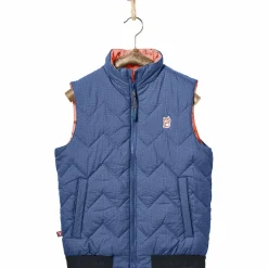 Namuk - Kid's Icon Wendbare Primaloft Weste - Kunstfaserweste