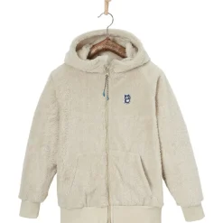 Namuk - Kid's Panda High-Loft Fleecejacke - Fleecejacke