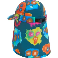 Namuk - Kid's Ray Sonnenhut mit Nackenschutz - Cap
