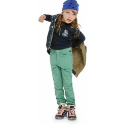 Namuk - Kid's Uil Merino Longsleeve - Merinounterwäsche