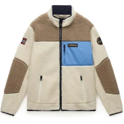 Napapijri - Yupik Full Zip 3 - Fleecejacke