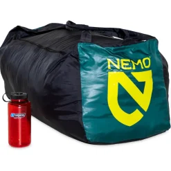 Nemo - Jazz Double 2025 - Kunstfaserschlafsack