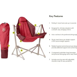 Nemo - Stargaze EVO-X - Campingstuhl