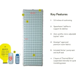 Nemo - Tensor All-Season - Isomatte