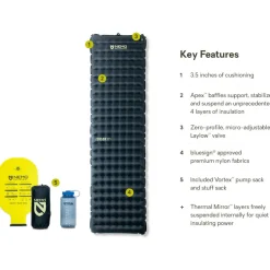 Nemo - Tensor Extreme Conditions - Isomatte