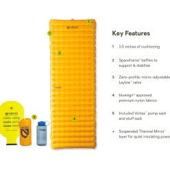 Nemo - Tensor Trail - Isomatte
