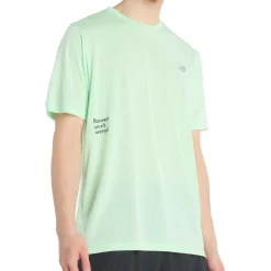 New Balance - Athletics Graphic T-Shirt - Laufshirt