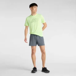 New Balance - Athletics Graphic T-Shirt V2 - Laufshirt