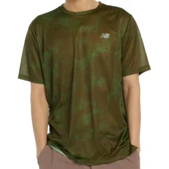 New Balance - Athletics Printed T-Shirt - Laufshirt