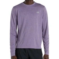 New Balance - Athletics Run L/S - Laufshirt