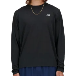 New Balance - Athletics Run L/S - Laufshirt