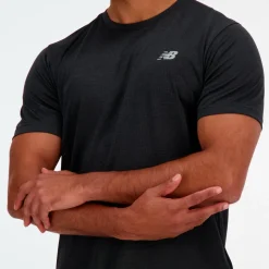 New Balance - Athletics T-Shirt - Laufshirt
