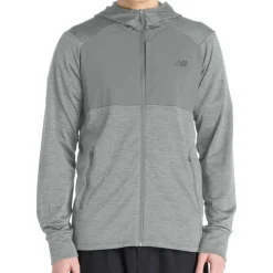 New Balance - Heat Grid Hooded Full Zip - Zip-Hoodie