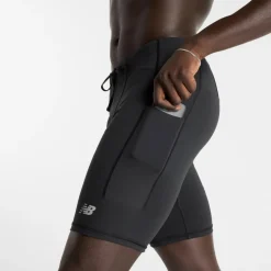 New Balance - RC Pocket Half Tight 9'' - Lauftights