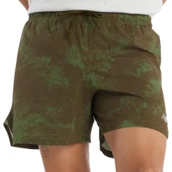 New Balance - RC Printed Short 5'' - Laufshorts