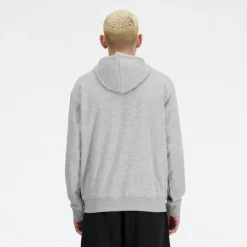 New Balance - Sport Essentials Fleece Logo Hoodie - Hoodie