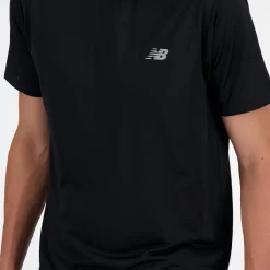 New Balance - Sport Essentials Run S/S - Laufshirt