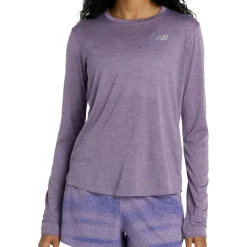 New Balance - Women's Athletics Long Sleeve - Funktionsshirt