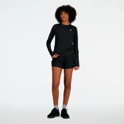 New Balance - Women's Athletics Long Sleeve - Funktionsshirt