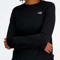 New Balance - Women's Athletics Long Sleeve - Funktionsshirt