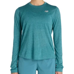 New Balance - Women's Athletics Long Sleeve - Funktionsshirt