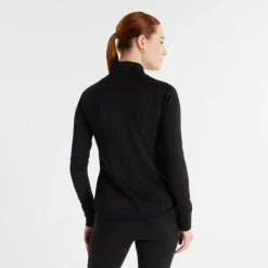 New Balance - Women's Athletics Heat Grid 1/2 Zip - Longsleeve